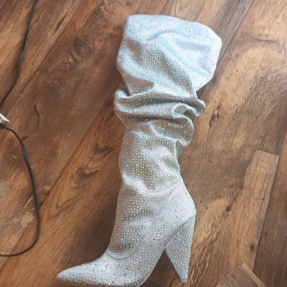 Bling Bling Boot